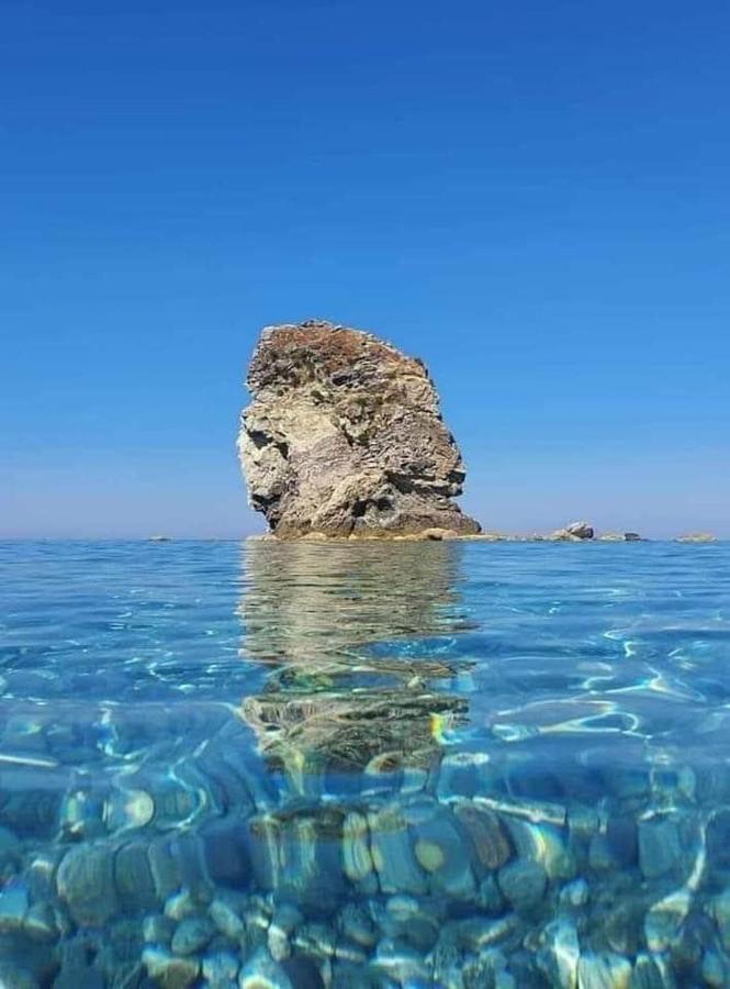 B&B Calabria Mare Фалерна Экстерьер фото