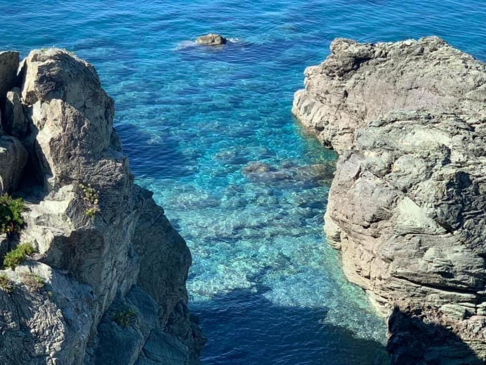 B&B Calabria Mare Фалерна Экстерьер фото