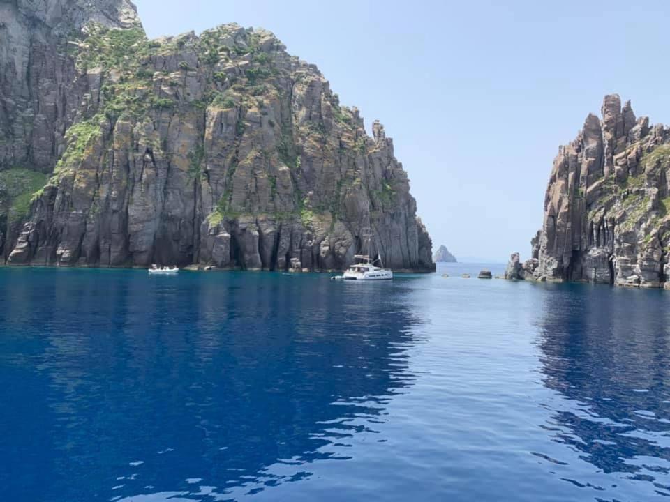 B&B Calabria Mare Фалерна Экстерьер фото