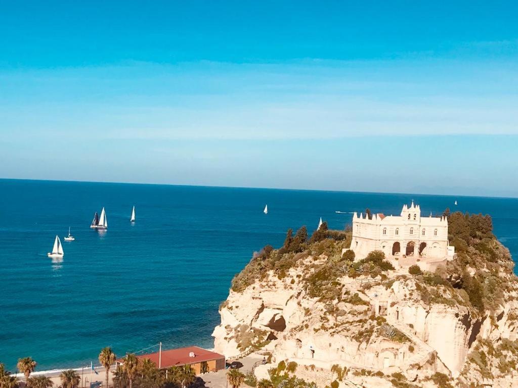 B&B Calabria Mare Фалерна Экстерьер фото