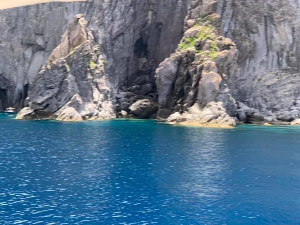 B&B Calabria Mare Фалерна Экстерьер фото