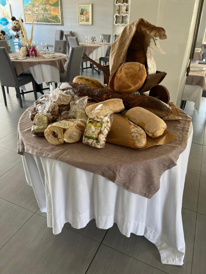 B&B Calabria Mare Фалерна Экстерьер фото