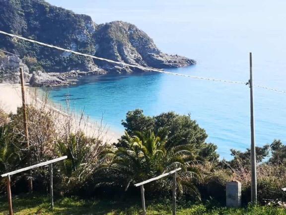 B&B Calabria Mare Фалерна Экстерьер фото