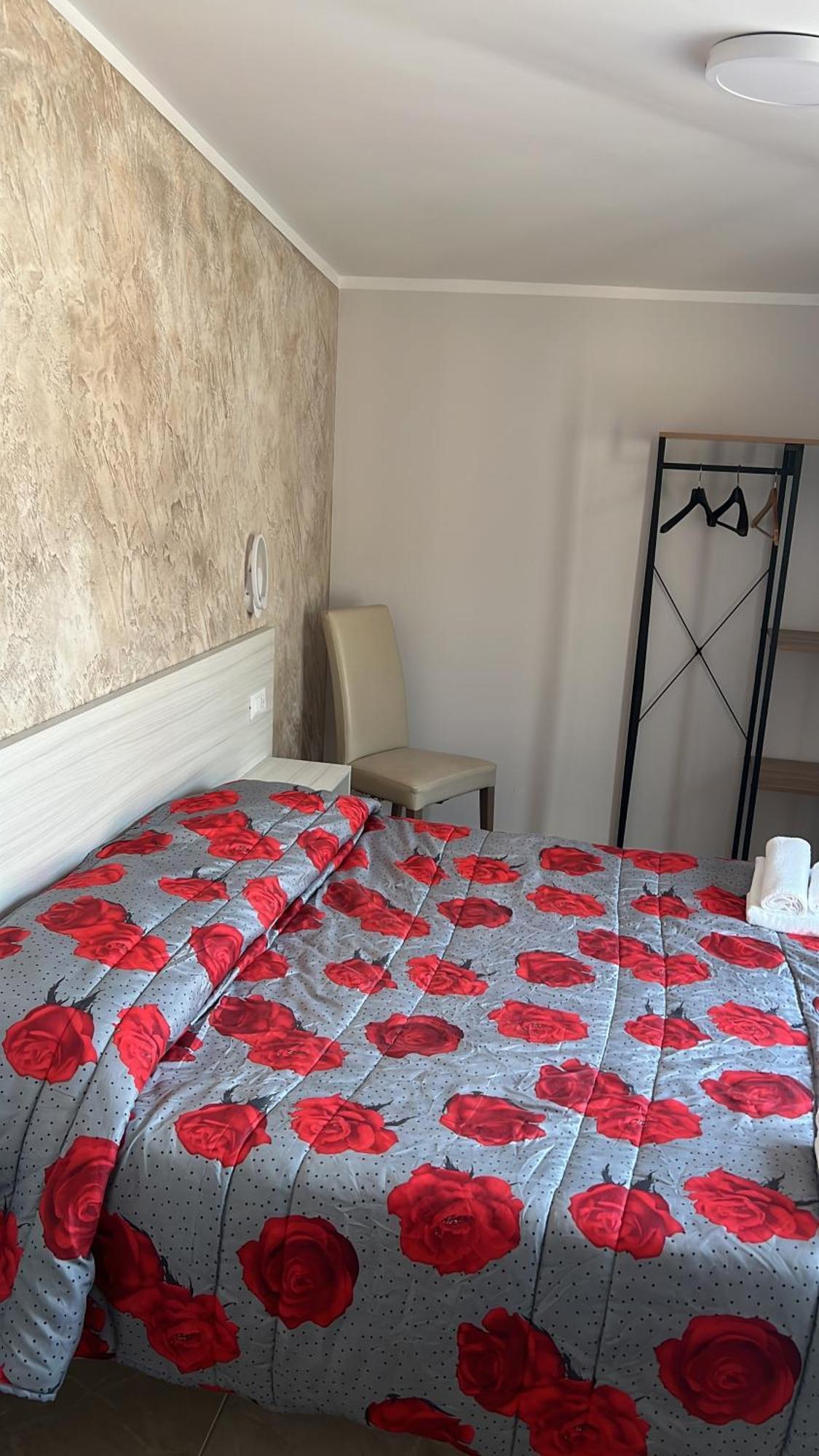 B&B Calabria Mare Фалерна Экстерьер фото